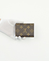 Louis Vuitton Helene Wallet, back view
